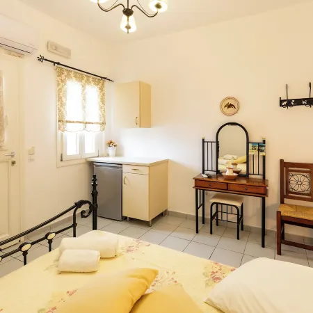 Pension Ageliki Sifnos