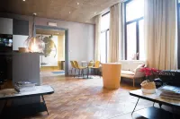 Hôtel d'Alcantara Hôtels à : Tournai