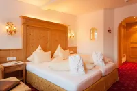 Hotel Bergkristall - Balkoner