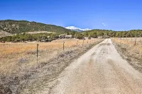 4-Season Mountain Escape with Breathtaking View! - Pet friendly
