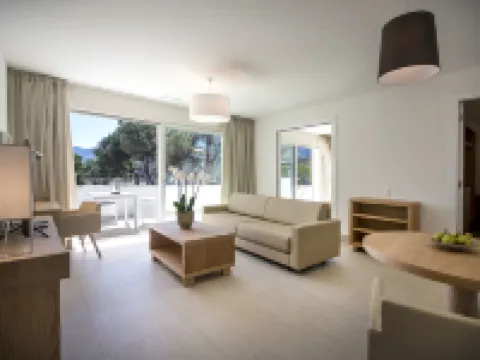 Delta Resort Apartments Hotels in Ascona