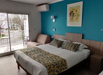 Logis Hôtel les Bleuets