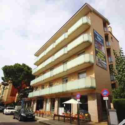 Aqua Hotel Nostre Mar Apartments Hotel Exterior
