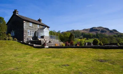 草原旅舍 小朗戴爾附近的飯店