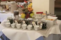 Ellex Eco Hotel - servizio colazione