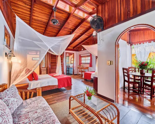 Hotel El Encanto Hotels in Cahuita