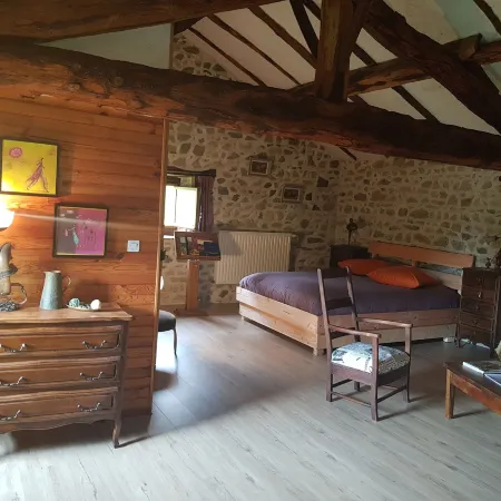 Chambres et Table d'hôtes Il Fut Un Temps...