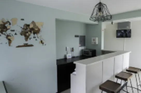 Esencia Hostal Terminal Oaxaca