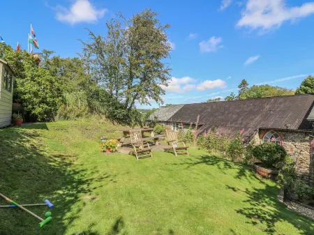 Preacher's Cottage Отели в г. Лландриндод-Уэльс