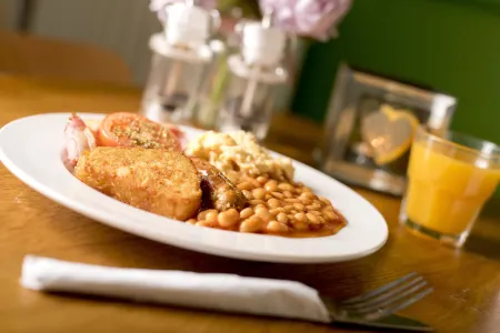 YHA Castleton Losehill Hall Отели в г. Каслтон