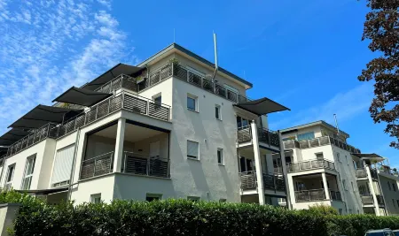 Boardinghouse Home - Adults Only - Отели рядом с достопримечательностью «Констанцский университет»