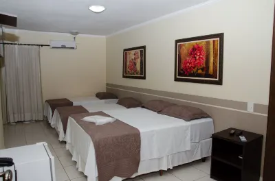 Ilhabela Park Hotel Hotels in Guará