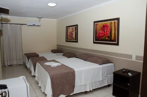 Ilhabela Park Hotel Hotels in Guará