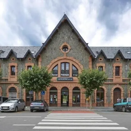 Hotel Parada Puigcerda