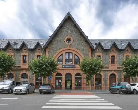 Hotel Parada Puigcerda Hotels in Puigcerda
