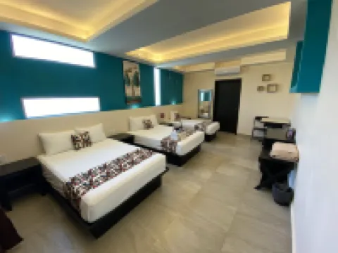 HOTEL TAXAHÁ Hoteles en Candelaria