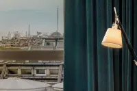 Motel One Paris-Porte Dorée Các khách sạn ở Saint-Maurice