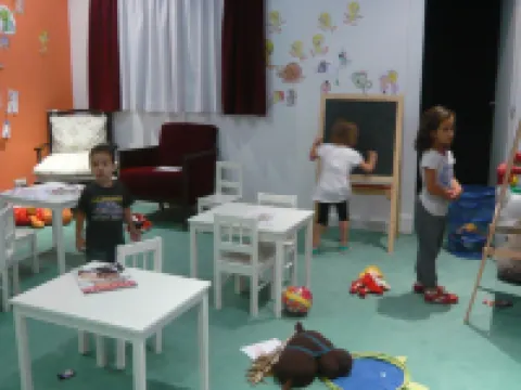 エッシュジー ラ モリナ アルプのホテル