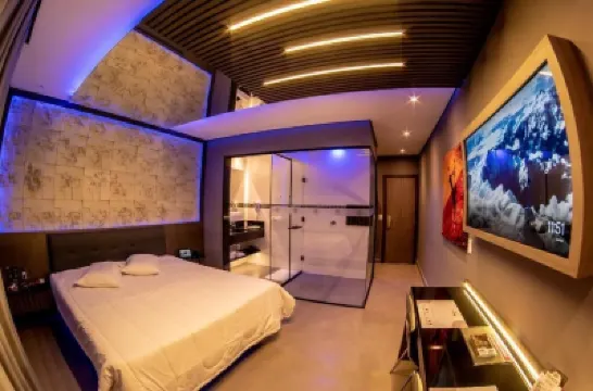 Motel Belle (Adult Only) Hotels near Jaguare