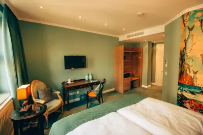 Boutique Hotel Classico Bremen Hotel in zona Schnoorviertel