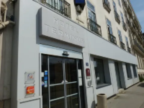 Hôtel Terminus Hotels near Nantes Station