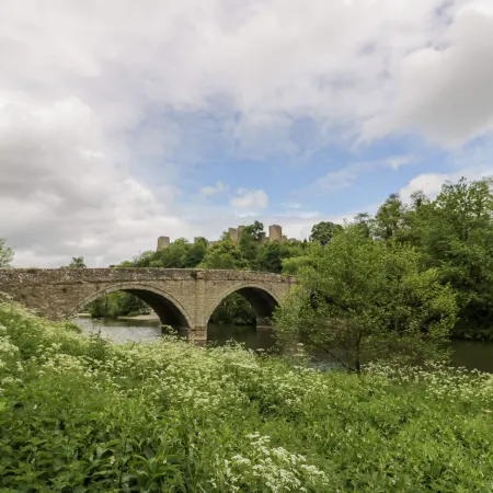 The Stokesay Ludlow