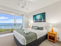 La Mer Sunshine Beachfront Hotels in Sunshine Beach
