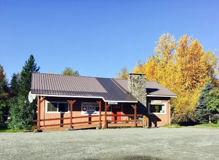 Swiss Alaska Inn Отели в г. Талкитна