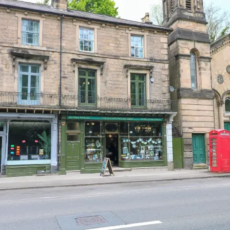 The Old Apothecary