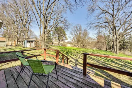 Dog-Friendly Atlantic Farmhouse w/ Spacious Yard!