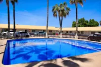 Hotel Posada Del Desierto - Kolam Renang