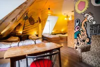 Labyrinth Hostel Weimar - 2-Star