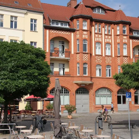 Hotel am Molkenmarkt