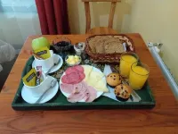 Hotel  Complejo Turistico Los Alamos - breakfast
