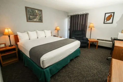 Sundowner Station Hotel di Riverton