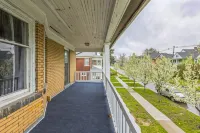 Comfy 3br Flat Close To The Falls 3 Bedroom Apts