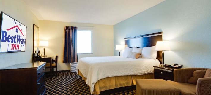 Best Way Inn Cleburne Ξενοδοχεία στην πόλη Johnson County