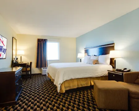 ベスト ウェイ イン クリーバーン テキサス クリーバーンのホテル