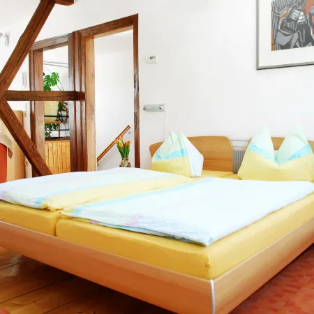 Pension Alter Zausel