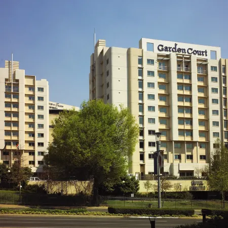 Garden Court Sandton City