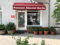 Pension Absolut Berlin Các khách sạn gần Công viên Mauerpark