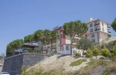 My Solmaz Hotel Отели в г. Чешме