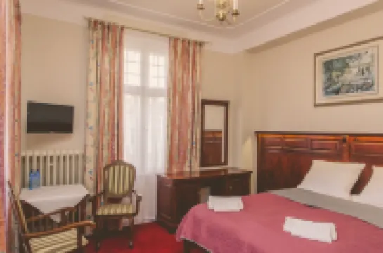 Hotel Willa Starosty Отели в г. 