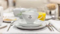 Universal Boutique Hotel - Desayuno