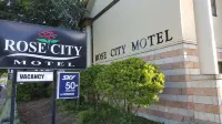 Rose City Motel - spa