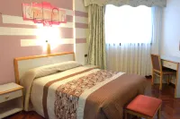 Hotel Cristal 1 - พร้อมระเบียง