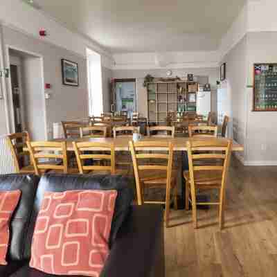 Gairloch Sands Youth Hostel Dining/Meeting Rooms