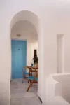 Studios Naxos - Havudsigt
