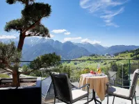 Hotel Tirol Fiss 4Sterne Superior - Mountain view