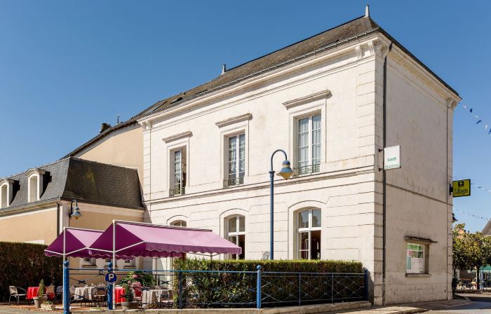 Logis Hôtel Restaurant le Védaquais